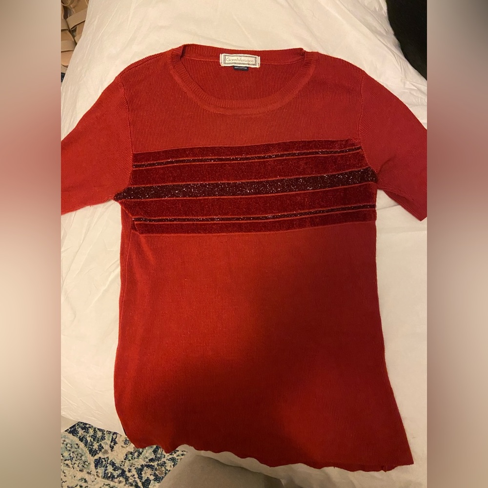 Vintage Versace shirt